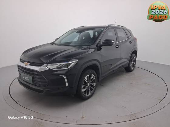 CHEVROLET TRACKER 1.2 TURBO FLEX PREMIER AUTOMÁTICO